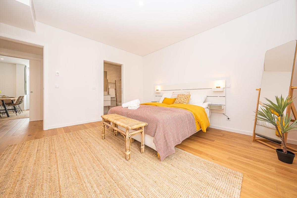 Apartamento Situado Na Zona Costeira Da Cidade Setúbal Zewnętrze zdjęcie