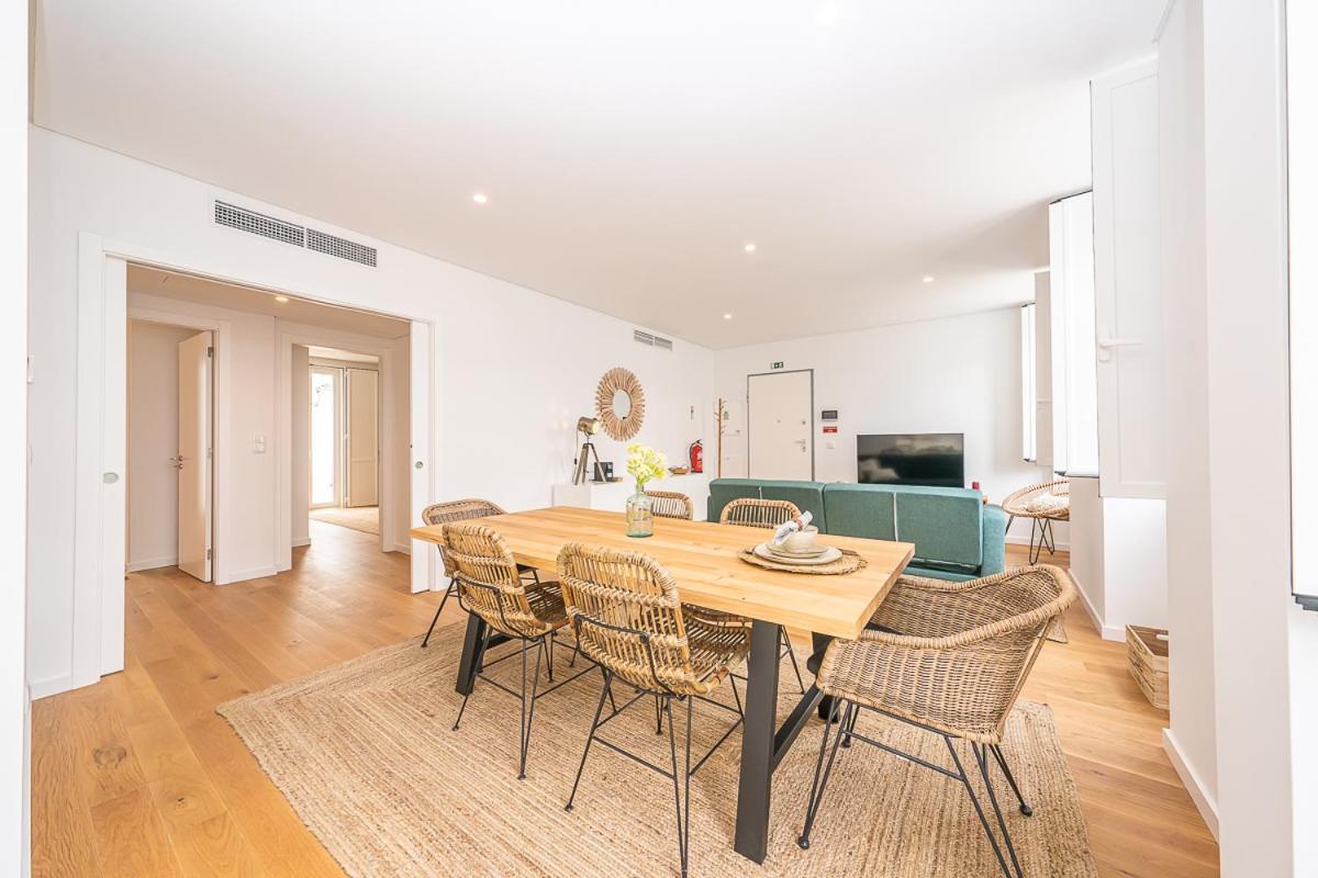 Apartamento Situado Na Zona Costeira Da Cidade Setúbal Zewnętrze zdjęcie