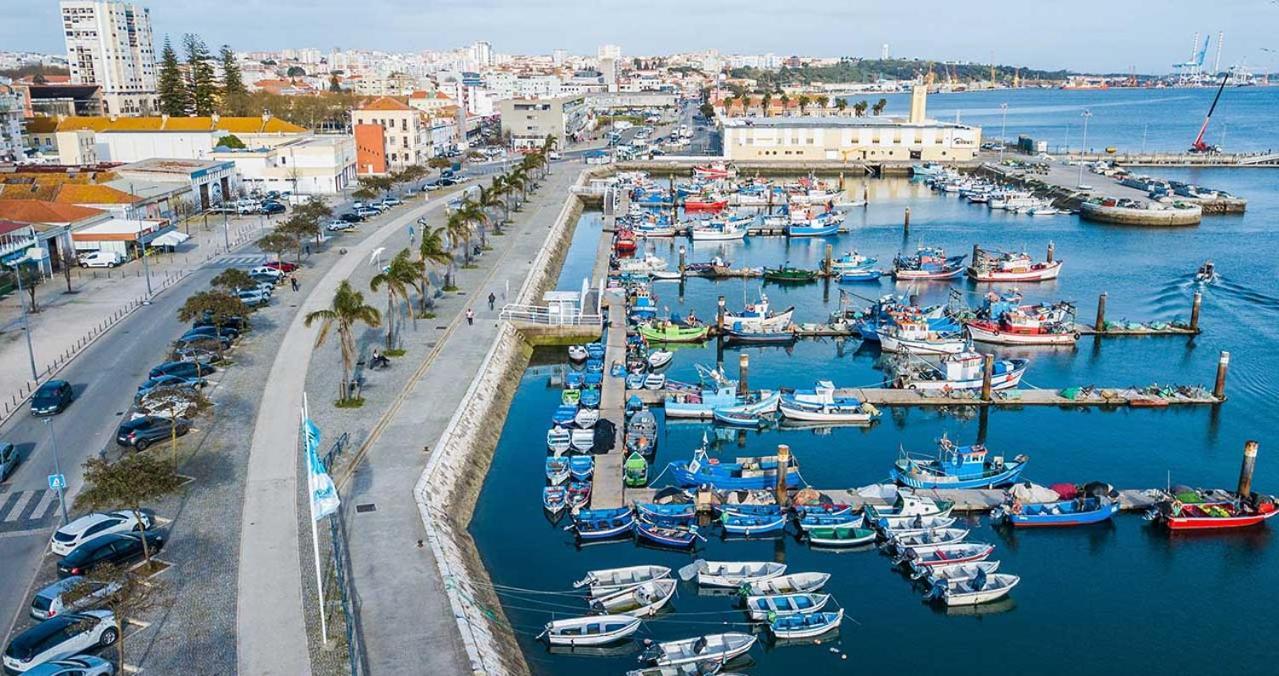 Apartamento Situado Na Zona Costeira Da Cidade Setúbal Zewnętrze zdjęcie