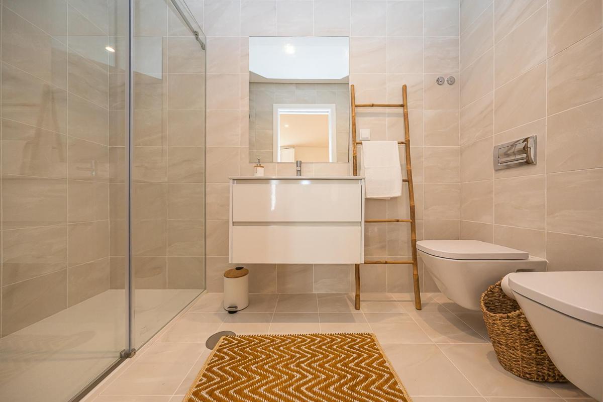 Apartamento Situado Na Zona Costeira Da Cidade Setúbal Zewnętrze zdjęcie