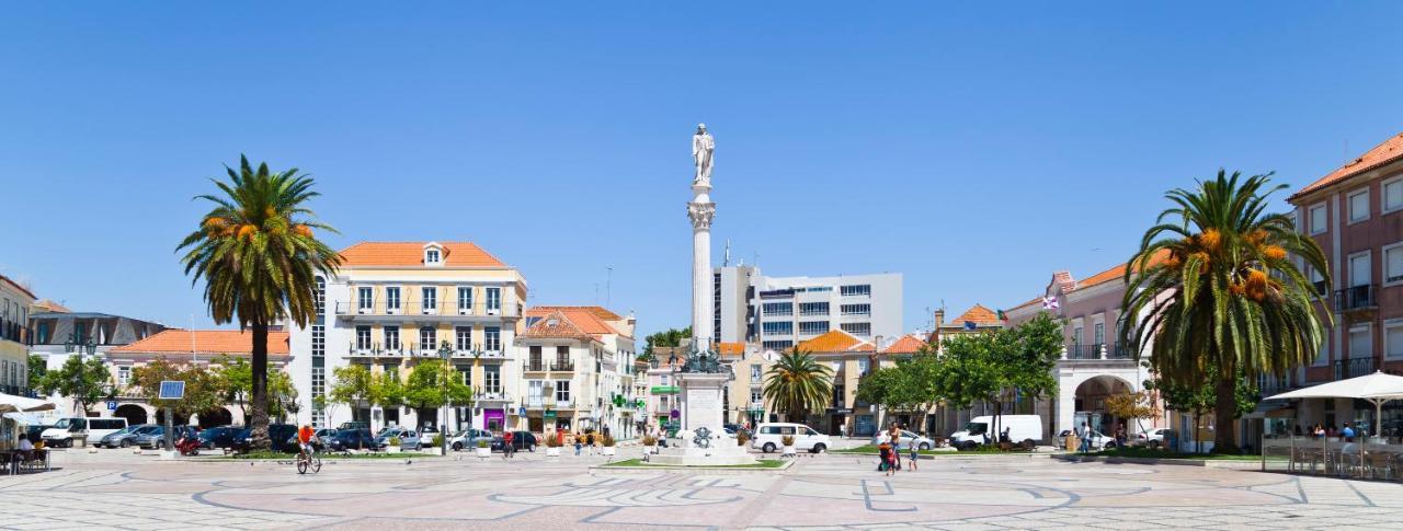 Apartamento Situado Na Zona Costeira Da Cidade Setúbal Zewnętrze zdjęcie