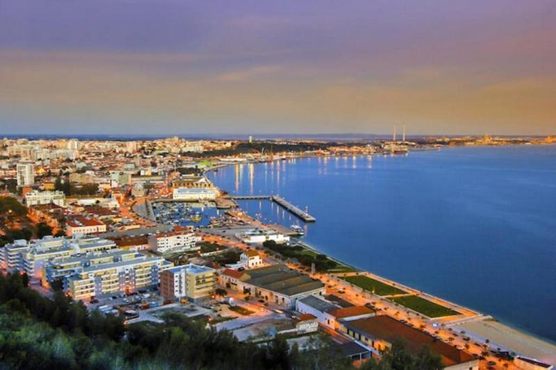 Apartamento Situado Na Zona Costeira Da Cidade Setúbal Zewnętrze zdjęcie