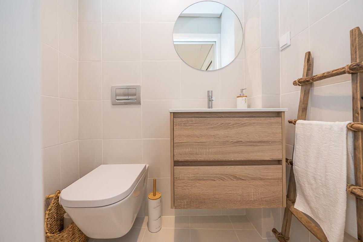 Apartamento Situado Na Zona Costeira Da Cidade Setúbal Zewnętrze zdjęcie