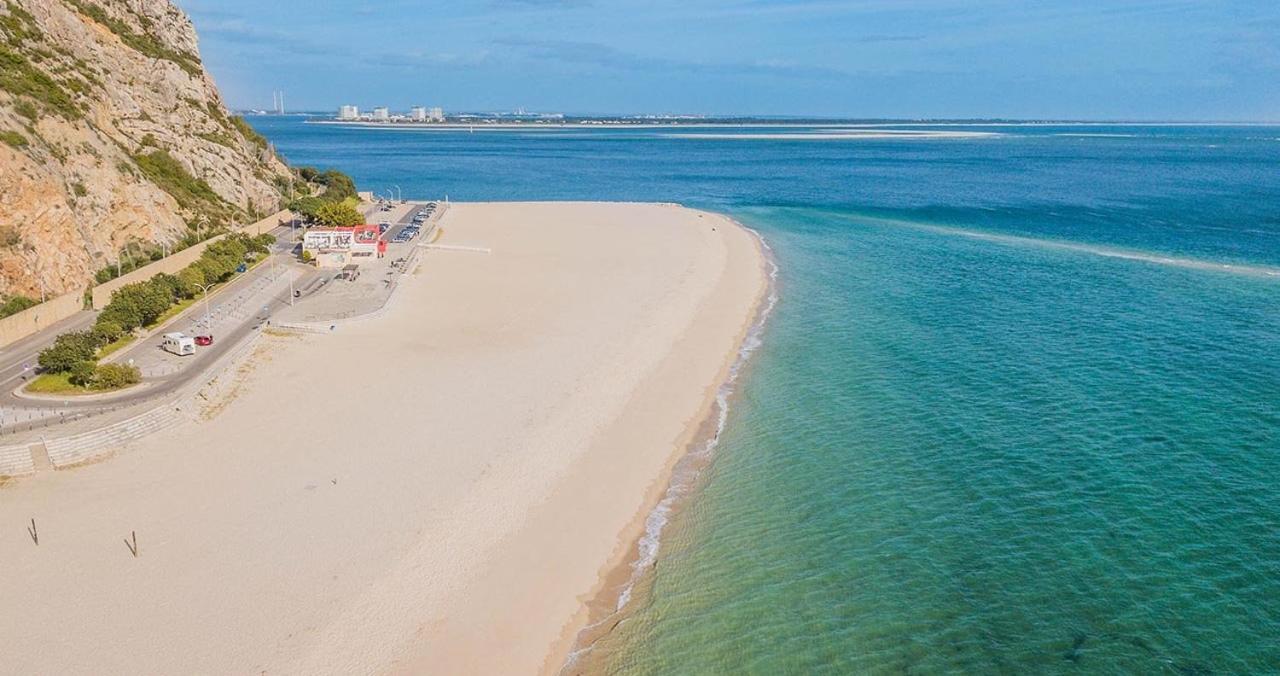 Apartamento Situado Na Zona Costeira Da Cidade Setúbal Zewnętrze zdjęcie