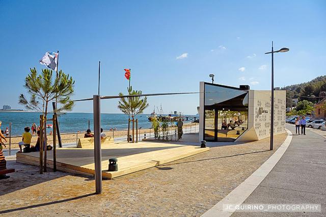 Apartamento Situado Na Zona Costeira Da Cidade Setúbal Zewnętrze zdjęcie