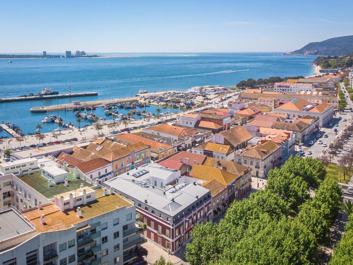 Apartamento Situado Na Zona Costeira Da Cidade Setúbal Zewnętrze zdjęcie