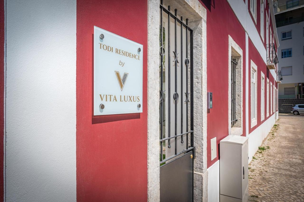 Apartamento Situado Na Zona Costeira Da Cidade Setúbal Zewnętrze zdjęcie